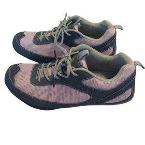 The Breast Cancer Site Sneakers Womens Size 9.5 Pink Gray